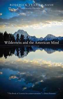 9780300190380-0300190387-Wilderness and the American Mind