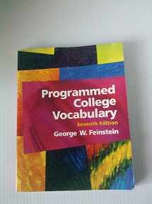 9780131487666-0131487663-Programmed College Vocabulary