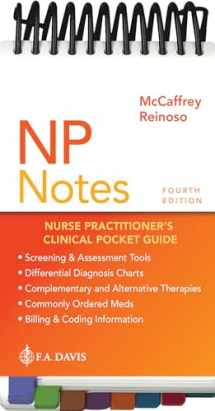 9781719644488-1719644489-NP Notes: Nurse Practitioner's Clinical Pocket Guide