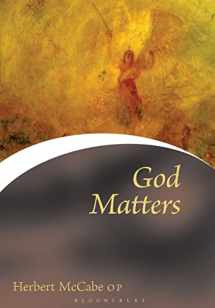 9780264675046-0264675045-God Matters (Contemporary Christian Insights)