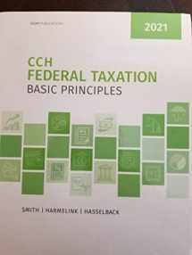 9780808054078-0808054074-Federal Taxation: Basic Principles (2021)