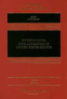 9780735563070-0735563071-International Civil Litigation in United States Courts