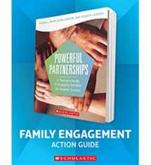 9781338564839-1338564838-The Powerful Partnerships Family Engagement Action Guide