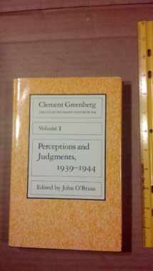 9780226306179-0226306178-Perceptions and Judgements, 1939-1944 (The Collected Essays and Criticism, Vol 1)