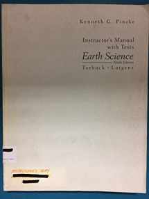 9780130832313-0130832316-Earth Science, Instructor's Manual with Tests
