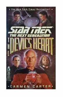 9780671852061-067185206X-Star Trek - The Next Generation: The Devil's Heart
