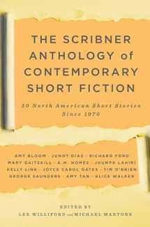 9781416532279-1416532277-The Scribner Anthology of Contemporary Short Fiction: 50 North American Stories Since 1970 (Touchstone Books (Paperback))