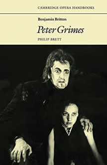 9780521297165-0521297168-Benjamin Britten: Peter Grimes (Cambridge Opera Handbooks)