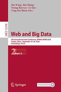 9783030602895-3030602893-Web and Big Data: 4th International Joint Conference, APWeb-WAIM 2020, Tianjin, China, September 18-20, 2020, Proceedings, Part II (Information Systems and Applications, incl. Internet/Web, and HCI)