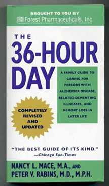 9780446548540-0446548545-The 36-hour Day - Completely Revised and Updated --2008 publication