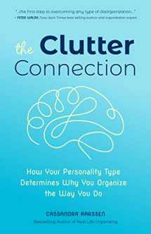 9781633538566-1633538567-The Clutter Connection: How Your Personality Type Determines Why You Organize the Way You Do (From the host of HGTV’s Hot Mess House) (Clutterbug)