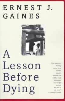 9780375702709-0375702709-A Lesson Before Dying (Oprah's Book Club)