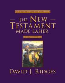 9781462114764-1462114768-The New Testament Made Easier Set: Family Deluxe Edition