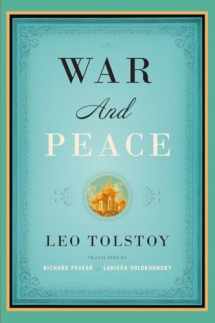 9781400079988-1400079985-War and Peace (Vintage Classics)