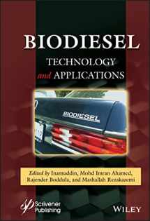 9781119724643-1119724643-Biodiesel Technology and Applications: Technology and Applications