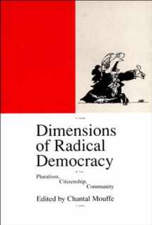 9780860913443-0860913449-Dimensions of Radical Democracy: Pluralism, Citizenship, Community (Phronesis Series)