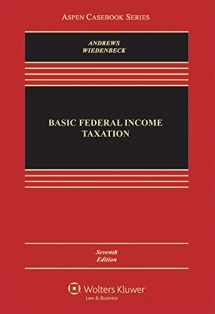 9781454824985-1454824980-Basic Federal Income Taxation (Aspen Casebook)