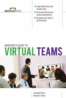 9780071754934-0071754938-Manager's Guide to Virtual Teams (Briefcase Books)