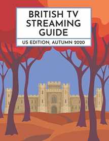 9781733296144-173329614X-British TV Streaming Guide: US Edition, Autumn 2020