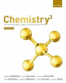 9780198829980-0198829981-Chemistry3 4th Edition: Introducing Inorganic, Organic and Physical Chemistry