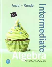 9780134758992-0134758994-Intermediate Algebra For College Students