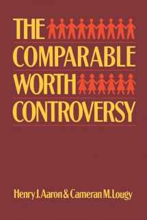 9780815700418-0815700415-The Comparable Worth Controversy (Studies of Government Finance: Second Series)