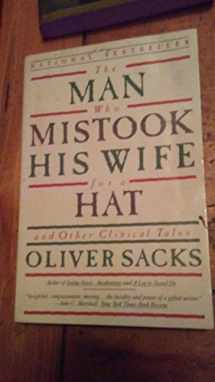 9780060970796-0060970790-The Man Who Mistook His Wife for a Hat: And Other Clinical Tales