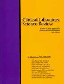 9780967043432-0967043433-CLINICAL LABORATORY SCIENCE REVIEW