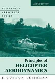 9781107013353-1107013356-Principles of Helicopter Aerodynamics (Cambridge Aerospace Series, Series Number 12)