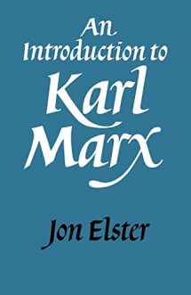 9780521338318-052133831X-An Introduction to Karl Marx