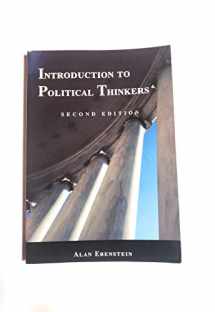 9780155066663-0155066668-Introduction to Political Thinkers