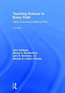 9781138118959-1138118958-Teaching Science to Every Child: Using Culture as a Starting Point