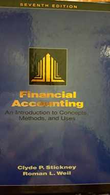 9780030965883-0030965888-Financial Accounting: An Introduction to Concepts, Methods, and Uses