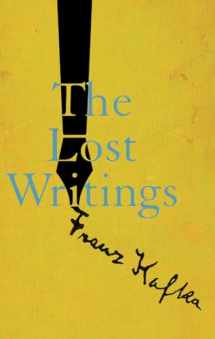 9780811228015-0811228010-The Lost Writings