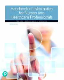 9780134711010-0134711017-Handbook of Informatics for Nurses & Healthcare Professionals