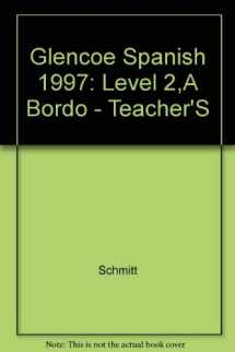 9780026461191-0026461196-A Bordo 2 Teacher Edition