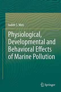 9789400795785-9400795785-Physiological, Developmental and Behavioral Effects of Marine Pollution