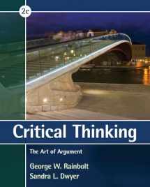 9781285197197-1285197194-Critical Thinking: The Art of Argument (MindTap Course List)