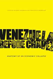9780271056326-0271056320-Venezuela Before Chávez: Anatomy of an Economic Collapse