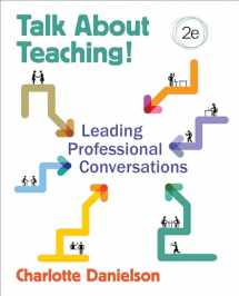 9781483373799-1483373797-Talk About Teaching!: Leading Professional Conversations