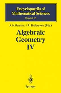 9783540546825-3540546820-Algebraic Geometry IV: Linear Algebraic Groups Invariant Theory (Encyclopaedia of Mathematical Sciences, 55)
