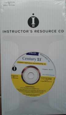 9780538440387-0538440384-Instructor's Resource CD for 21st Century, Computer Applications and Keyboarding, 8th Edition