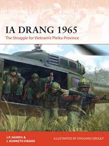 9781472835154-1472835158-Ia Drang 1965: The Struggle for Vietnam’s Pleiku Province (Campaign)