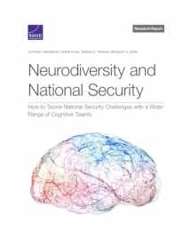 9781977410764-1977410766-Neurodiversity and National Security (Research Report)