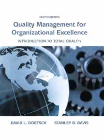 9780133791853-0133791858-Quality Management for Organizational Excellence: Introduction to Total Quality