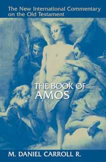 9780802825384-0802825389-The Book of Amos (New International Commentary on the Old Testament (NICOT))