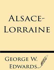 9781628451801-1628451807-Alsace-Lorraine