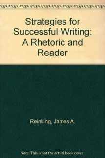 9780138520212-0138520216-Strategies for Successful Writing: A Rhetoric and Reader