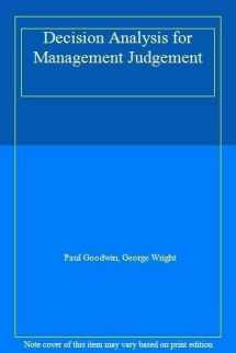 9780471928331-047192833X-Decision Analysis for Management Judgment