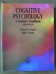 9780863773754-0863773753-Cognitive Psychology: A Student's Handbook